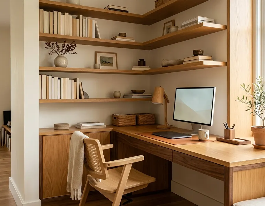 Bureau & pro sur mesure · ambiance