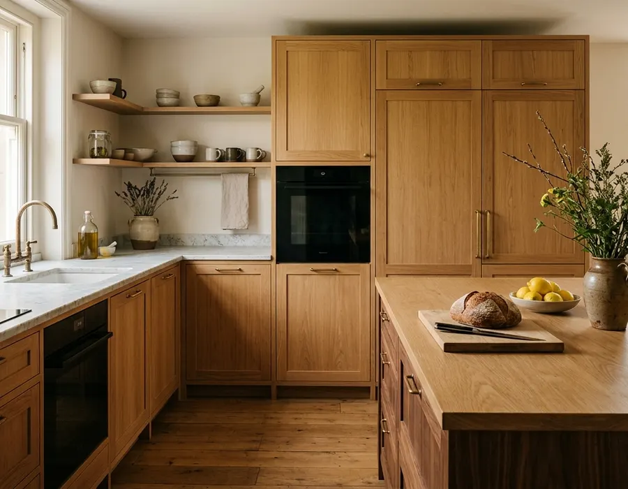 Cuisine sur mesure · ambiance