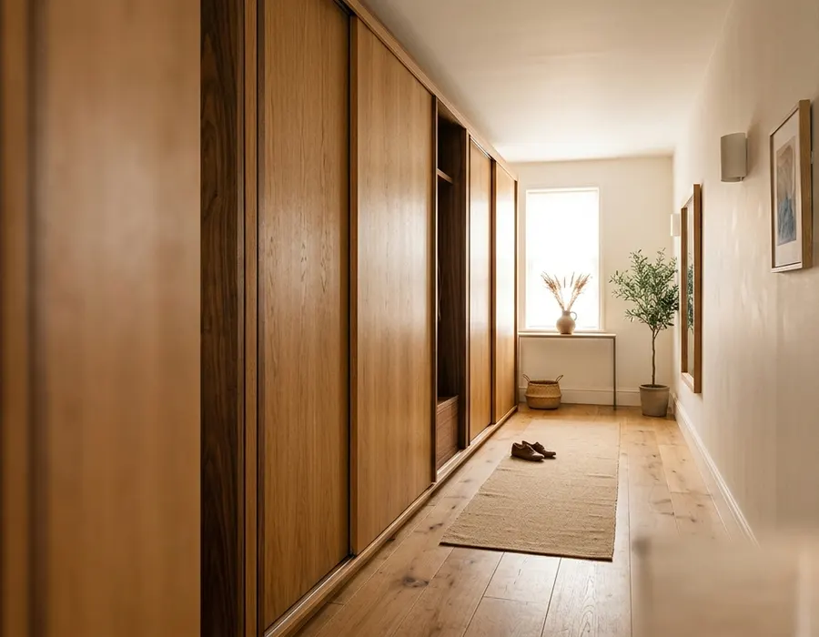 Placards & rangements sur mesure · ambiance